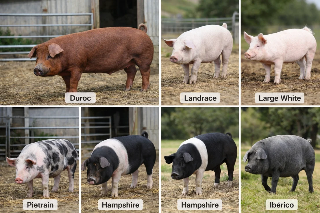 Jamón D.O. Teruel cortado en lonchas