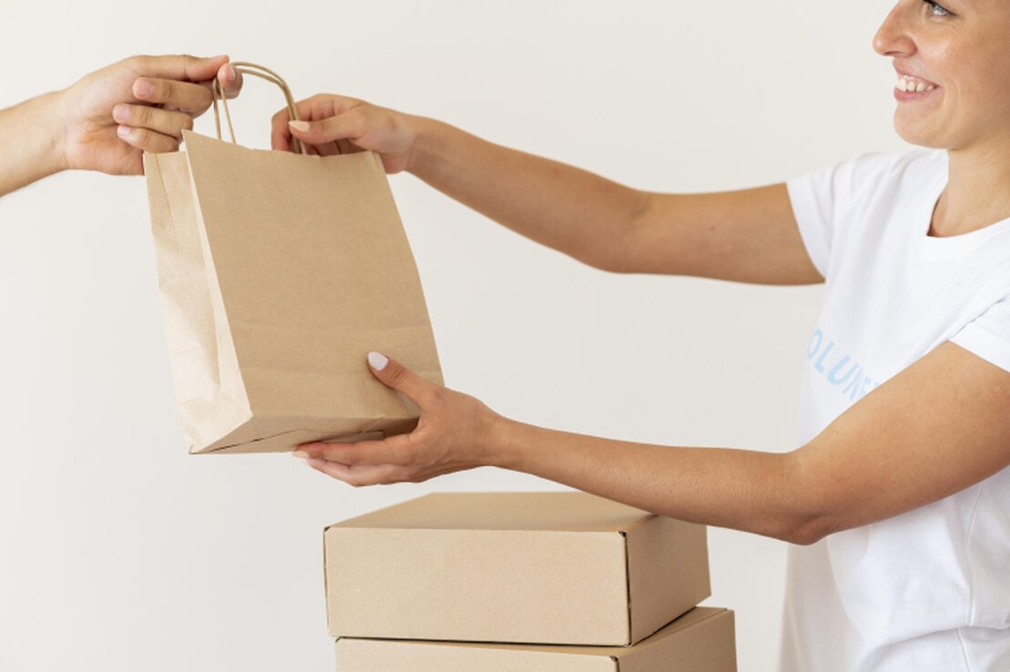 Vehículo de reparto isotérmico